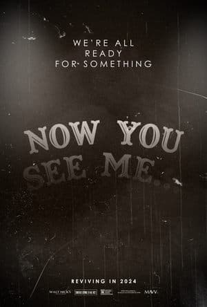 Nicolás de Jesús' Now You See Me...