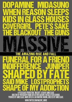 MASSIVE: The amazing rise and fall