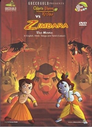 Chhota Bheem aur Krishna vs Zimbara
